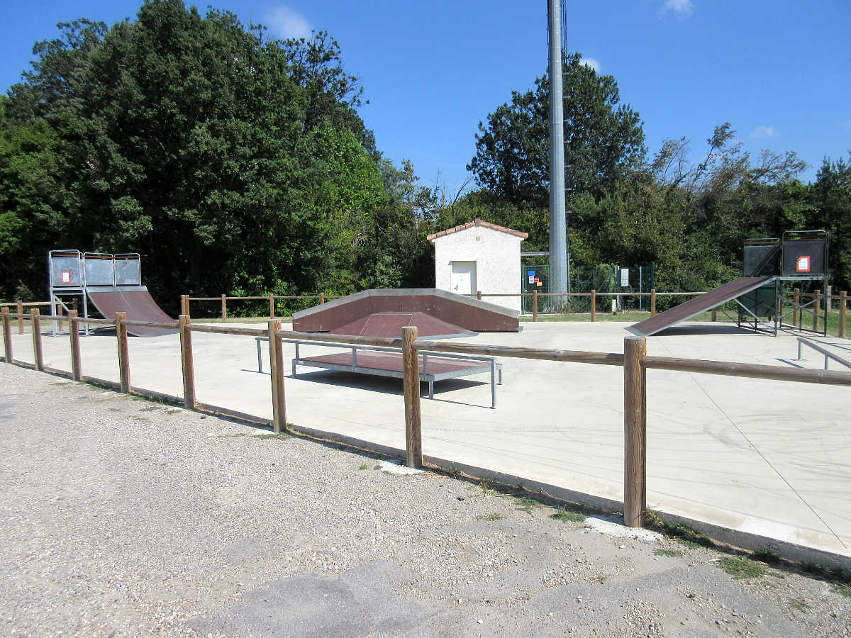 Skate-Parc