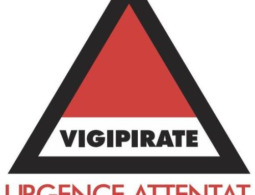 Vigipirate : niveau relevé  « URGENCE ATTENTAT »