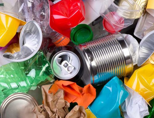 CONTAINERS DECHETS – TRAVAUX PARKING DES ECOLES