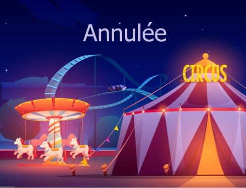 ANNULATION FETE FORAINE