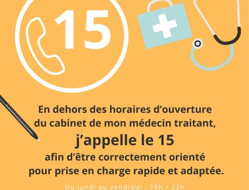 Maison de santé de garde – Drôme