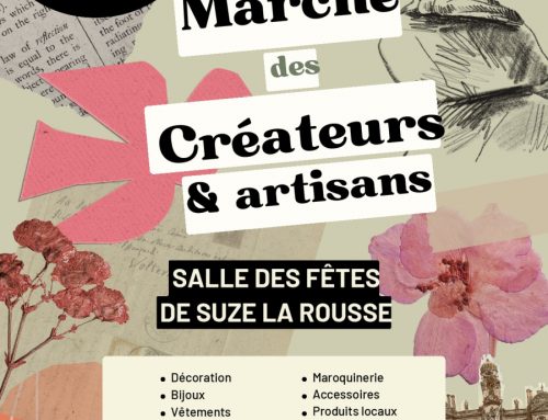 Samedi 29 et dimanche 30 novembre – Marché des créateurs et artisans