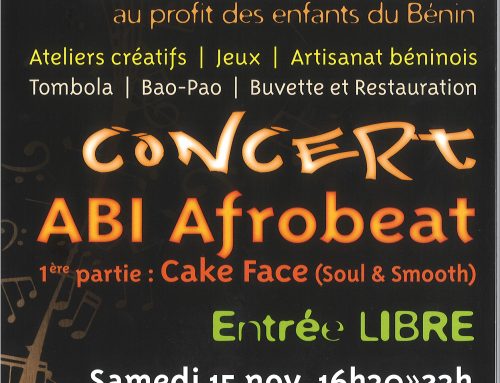 Samedi 15 novembre – VIDJO FOLIES