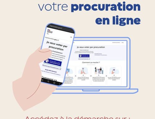 Election des 15 et 22 mars – Comment voter par procuration ?