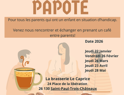 Café papote – Saint Paul