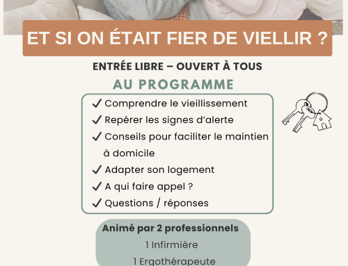 Mardi 30 juin – Bien vieillir