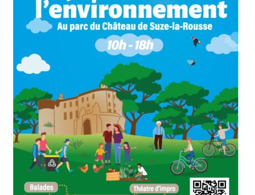 Samedi 6 juin – Journée de l&rsquo;environnement