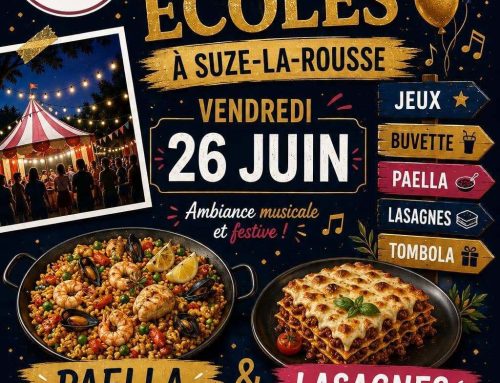 Vendredi 26 juin – Kermesse des écoles