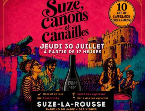 Jeudi 30 juillet – Fête des vignerons
