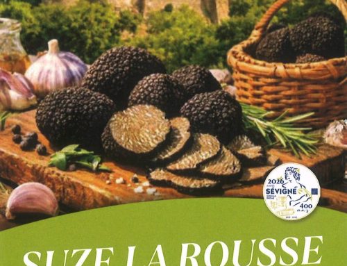 Jeudi 6 août – Truffe en fête