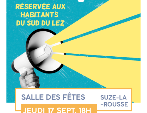 Jeudi 17 septembre – Réunion d&rsquo;information collecte ordures ménagères