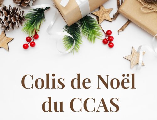 Inscription colis de Noël jusqu&rsquo;au 15 octobre 2026