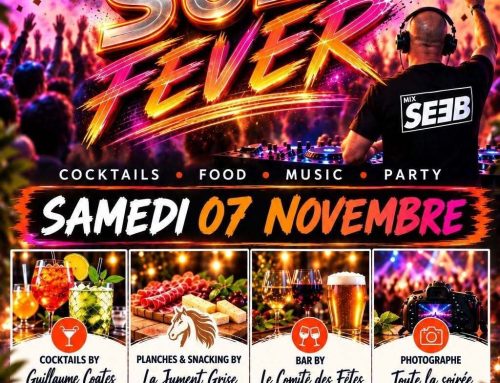 Samedi 7 novembre – Suz&rsquo;fever